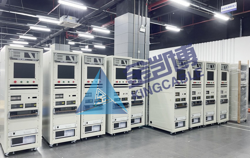 車載充電器OBC/DC-DC轉換器測試系統(tǒng)