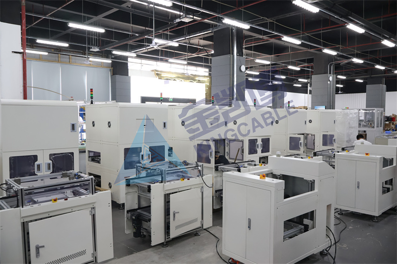 金凱博域控制器 EOL 測試設(shè)備