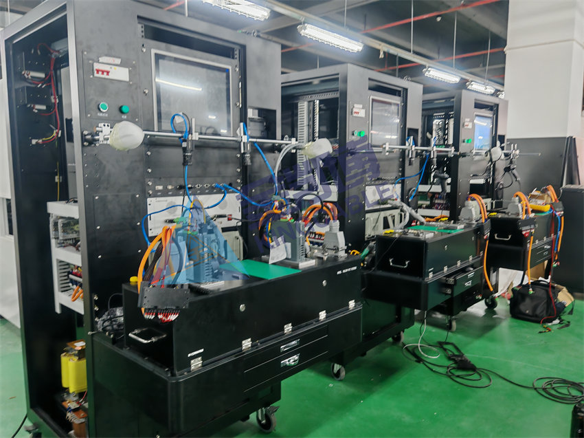 伺服驅(qū)動(dòng)器測(cè)試設(shè)備