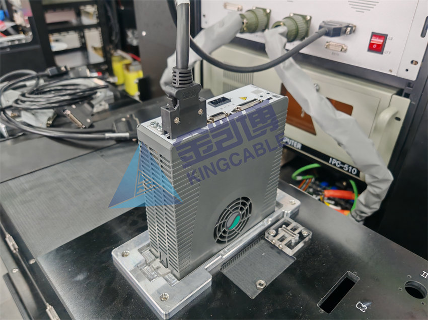 伺服驅(qū)動(dòng)器三綜合測(cè)試（溫濕度+振動(dòng)）案例分享